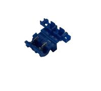 PORTE FUSIBLE STD LANG. DECOUPE BTE DE10 - UNIVERSEL - 38153810