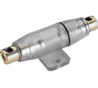 Porte-fusible verre HiFi auto Sinuslive SH-100 Adapté pour (porte-fusibles): 80 A