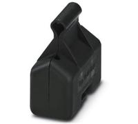 Porte-fusibles Phoenix Contact SI-H 40MM 0913566 noir 50 pc(s)