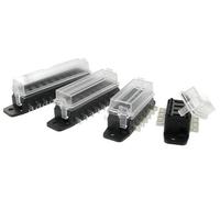 porte-fusibles pour mini fusibles - 10 cases - Oc-pro