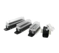 PORTE-FUSIBLES POUR MINI FUSIBLES - 4 Cases