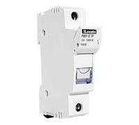 Porte-fusibles SEZ. 1P 10X38 1000V DC (LOVATO code FB01D1P)