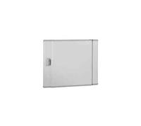 Porte galbée métal hauteur 450mm pour coffret XL³160