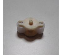 Porte galets tête de pompe péristaltique