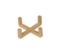 Porte-gamelle en babmoo Nobby Pet Beige 15,5x6 cm