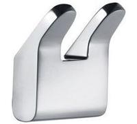 Porte-gant double série MOLL - Chromé G