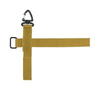 Porte-Gants Clip Pour Travail - Clip Porte-Gants pour Ceinture à Outils | Attache Rapide en Nylon avec Boucle Métallique pour Randonnée Pêche Camping Chantier