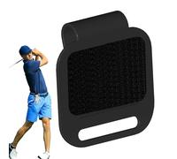 Porte-Gants de Golf - Pince autocollante pour Gants de Golf - Support adhésif résistant à l'usure et pour Gants de Chariot de Golf et Clubs de Golf