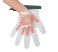 Porte-Gants Murale,Organisateur et Distributeur | Clip Adhésif Multifonction Pour Cuisine Maison Et Professionnelle