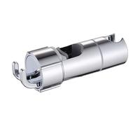 Porte-gants réglable - Barre de ponçage rotative à 360 degrés avec support de pulvérisation amovible, deux crochets de rangement pratique | Convient pour la salle de bain, la transformation de douche