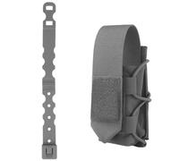 Porte-Garrot Molle,Étui de Poche Médical Tactique TQ,Trousse de Premiers Soins avec d'inserts Molle,pour Ambulanciers Paramédicaux,Soldats,Police