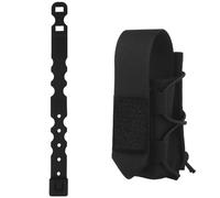 Porte-Garrot Molle,Étui de Poche Médical Tactique TQ,Trousse de Premiers Soins avec d'inserts Molle,pour Ambulanciers Paramédicaux,Soldats,Police