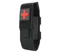 Porte-garrot - Sac militaire portable médical pour garrot CAT, sac d'urgence en plein air, pour camping, randonnée, police, sauvetage, garrot pour l'extérieur