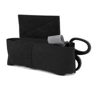 Porte Garrot Tactique en Nylon 500D avec Maintien Élastique Compact | Rabat Hook Loop, Organisateur Premiers Secours for Gilet, Ceinture, Sac à Dos, Outdoor Et Équipement Urgence