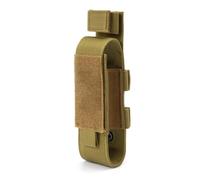 Porte-Garrot Tactique Nylon, Pouch Torniquet Médical Molle, Pochette élastique pour Lampe de Poche/Ciseaux Médicaux, pour la Randonnée, Le Camping, l'escalade, la Pêche