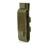 Porte-Garrot Tactique Nylon, Pouch Torniquet Médical Molle, Pochette élastique pour Lampe de Poche/Ciseaux Médicaux, pour la Randonnée, Le Camping, l'escalade, la Pêche