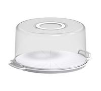 Porte Gâteau Guzzini 06585011 CHEF LINE Haute D'emporté Blanc