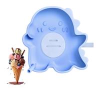 Porte-glace réutilisable anti-goutte | Support de congélation anti-goutte pour enfants pour la maison, la plage, le bord de la piscine, les vacances, le camping