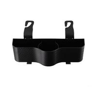 Porte-gobelet 3 en 1 pour appuie-tête et organisateur pour voitures, idéal pour ranger les essentiels pendant les voyages