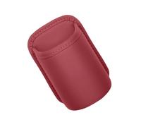 Porte-gobelet à clipser sur le siège arrière pour bouteille d'eau, porte-gobelet de voiture, siège de porte de voiture, organiseurs en cuir, support à clip arrière