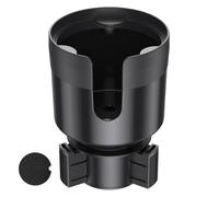 Porte-gobelet Adaptateur Expanseur Universel de Voiture Compatible avec Grande Bouteilles et Tasses