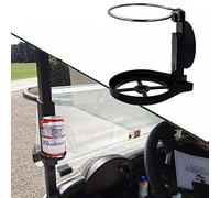 Porte-gobelet aimanté pour tracteur, tondeuse à gazon, bus, utilisation au travail sur votre boîte à outils Un must pour les opérateurs de matériel lourd - Ne bascule pas - Pas de boisson