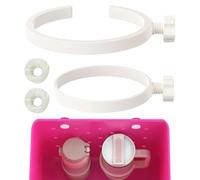 Porte Gobelet Amovible pour Sac,Fixation De Plage,Insert Amovible pour Tote Bag Et Accessoires pour Boissons,Solution Compacte De Transport avec Accessoire Décoratif,Organiseur De Boisson