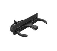 Porte-gobelet arrière rétractable noir double pour Série 5 E39 525I, 528I, 530I, 540I 51168184520