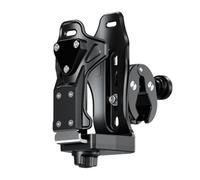 Porte-gobelet ATV,360° Rotable Antivol | Porte-Bouteille pour Scooter pour Adultes - Scooter ATV Fauteuil Roulant Poussette Voyage Cyclisme Équitation