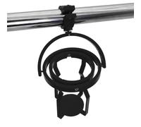 Porte-gobelet auto-nivelant, porte- pivotant à 360 °, cage anti-déversement pour gourde de tracteur de vélo, moto, autobus, camion, bateau chauffeur extérieur