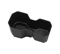 Porte gobelet Avant Compatible Avec Dacia Pour Duster 2025 2026 Console Centrale Porte Gobelet D'eau Accessoires Intérieurs Boissons Mallette De Rangement TPE