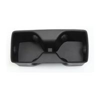 Porte gobelet Avant Compatible Avec Toyota Pour RAV4 2019-2022 Porte Gobelet Arrière Rangement Pour Siège Arrière Boîte De Rangement Protection Fixe Accessoires