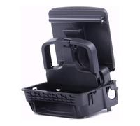 Porte gobelet Avant Compatible Avec VW Pour GOLF 2007-2013 MK5 MK6 Console Centrale Arrière Accoudoir Porte Gobelet Adapté 1K0862532 1K0862532F 1K0 862 532 F