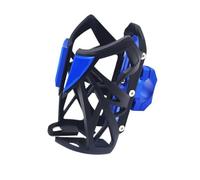 Porte-gobelet Boisson Bouteille D'eau Moto Universel Résistant Aux Rayures Pour GSR600 Pour GSR750 Pour GSR400 Verre(Blue)