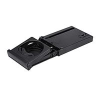 Porte-Gobelet Compatible avec B6 B7 2002-2006, Support de Verre Noir Remplaçant la Pièce OEM 8E1 862 534 J, Remplacement Direct Intérieur
