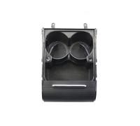 Porte-Gobelet Console Console Centrale De Voiture Porte-gobelet Insérer Porte-boissons Boîte De Rangement Unité 3CD858329A Compatible Avec VW Pour Passat B6 2006-2010