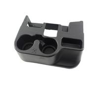 Porte-Gobelet Console Porte-gobelet Console Centrale Double Plateau Rangement Gobelets Accessoires Plateau Intérieur Compatible Avec Dodge Pour Ram 1500 2500 3500 2010-2012