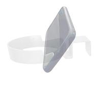 Porte-gobelet d'avion - Support Stable pour téléphone ou Boisson en ABS, Plateau de Bureau Compact | Accessoire de Voyage pour Les Voyages en Avion, Le roulage au décollage Tout au Long du vol