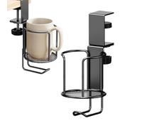 Porte-gobelet de bureau support pour tasses à café,Réglable maison école bureau