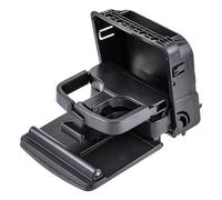 Porte-gobelet de console arrière noir 1K0862532F 1K0862532G9B9 for VW Golf GTI R32 Rabbit 2.0L 2.5L 3.0L 2006-2014 1K0862532D