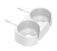 Porte-Gobelet de Douche - Porte-Gobelet pour Bain Et Bière | Support Mural Organisateur Accessoire Salle de Bain pour Verres, Cannettes et Bouteilles