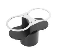 Porte-gobelet de la console centrale, support pour bouteille de voiture, séparateur, expanseur, organisateur d'insertion de boissons, stable organisation de voiture intérieur accessoires pour tasses à