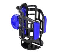 Porte-gobelet De Moto, Accessoires pour Yam&aha MT 09 MT09 SP Fz Fz1 Fz6 Fzs 600 Fz25 Fz8 Fz16 F310 Tracer Mt01 Fazer8 8(Bleu)