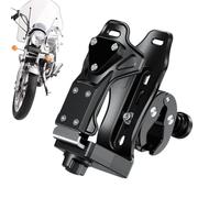 Porte-gobelet de Moto, antivol léger et Anti-déversement | Support de Serrage pour Guidon de Moto Tout-Terrain | pour Adultes et Scooter, VTT, Fauteuil Roulant, Poussette, Voyage, Cyclisme