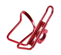 Porte-gobelet de Moto, Conception Robuste avec Support de Montage (rouge)