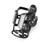 Porte Gobelet de Moto pour F850GS F850 Accessoires Moto CNC Porte-Bouteille Porte-gobelet Sdand Mount(F850GS Titanium)