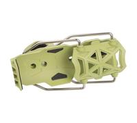 Porte-gobelet de moto réglable à 360° pour bouteilles d'eau et gobelets - ABS + aluminium, adapté pour moto, scooter, diamètre 7-10 cm (noir)