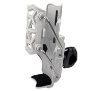 Porte-gobelet de moto, réglable pour vélo, accessoire de moto pour le transport de fitness, montagne, voyage, route, aventure, scooter en plein air, vélo