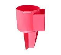 Porte-gobelet de plage - Support de boisson multifonction, dessous de verre portable pour l'extérieur | Accessoire de plage de voyage réglable, support pour tasses, téléphones, lunettes de soleil, Pla