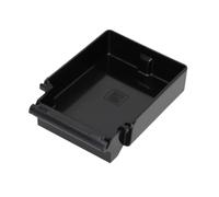 Porte-gobelet De Réservoir D'eau De Machine À Café À Capsules, Compatible Avec Nespresso ， C122 EN267 XN760B XN7605 ， Pièces De Rechange De Rechange for Machine À Café(Drip Tray)